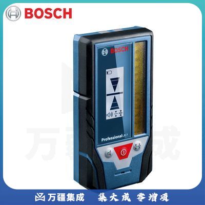 博世水平仪接收器LR6线/12线/配合GLL3-60XGGLL5-50X LL3-80使用 博世接收器LR6