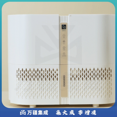 大宇（DAEWOO）PH01无雾加湿器纯净型空气净化加湿器家用低噪卧室孕妇婴儿纯净型