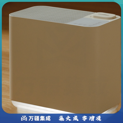 amadana艾曼达U1无雾加湿器大容量卧室家用空气冷蒸发孕妇婴儿过滤低噪