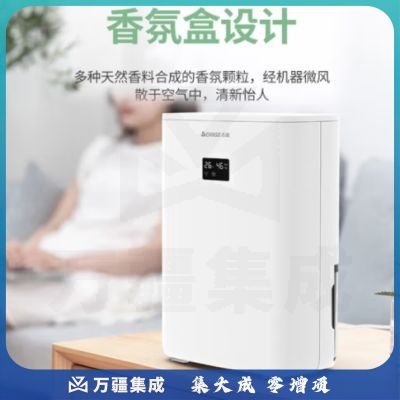 志高（CHIGO） 除湿机 家用抽湿机除湿器 卧室地下室干燥机 吸湿去湿除潮防潮回南天除湿神器 1L/天 负离子 UV杀菌