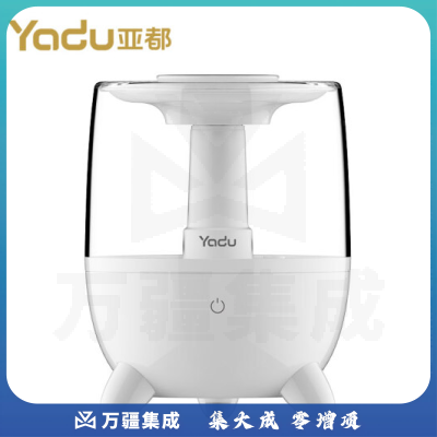 亚都（YADU）SC230-S035 加湿器 卧室静音大雾量过滤加湿 上加水 3.5升 卧室孕妇婴儿家用触控加湿器 白色