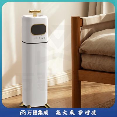 澳柯玛(AUCMA)遥控定时加湿器 落地式上加水8L大容量加湿器JSC-916B