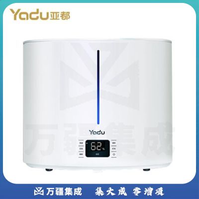 亚都（YADU）SC700-SK071加湿器 紫外线杀菌 上加水 触摸屏式 雾幕灯光 母婴家用 卧室家用空气加湿器