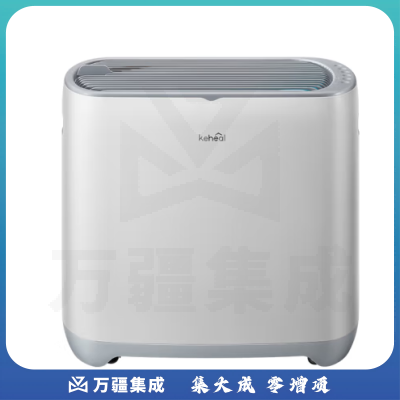 KEHEAL科西 W2无雾加湿器空气净化一体机卧室家用客厅办公室婴儿落地式大容量大面积1500mL/s除菌增湿
