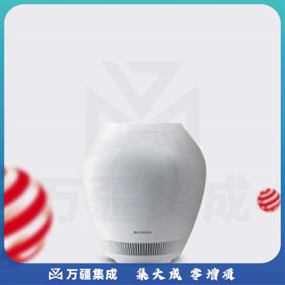 巴慕达（BALMUDA ） ERN-1180SD 落地式加湿器空气净化 上加水大容量 婴儿 家用办公