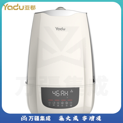 亚都（YADU）SC260-MK060 加湿器 静音静音母婴可用 湿度设定 6升大水箱 卧室办公家用 恒湿空气加湿器