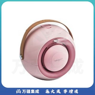 东菱（Donlim） DL-1165 187*143*164mm 三合一 加湿暖风机