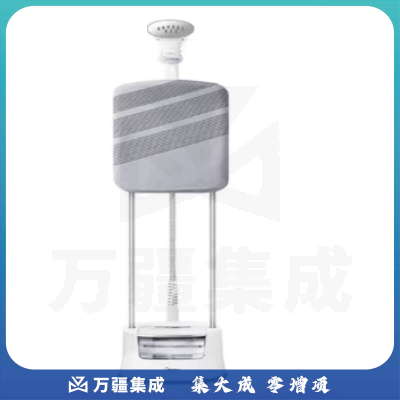 美的(Midea)YG-DG1挂烫机挂烫机家用蒸汽小型立式高温手持挂式熨斗熨衣机烫衣板 白色