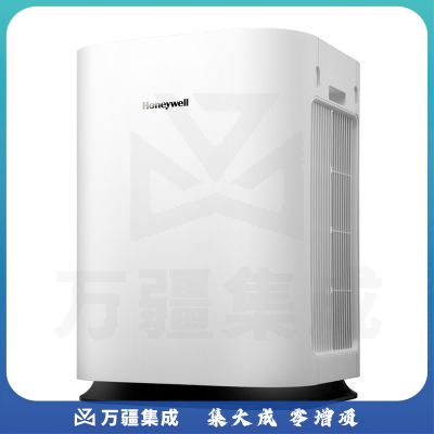 霍尼韦尔 KJ900F-PAC000DW 超大CADR值强除甲醛空气净化器 适用63-108平米 白色