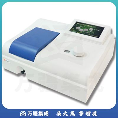 JISENPUER上海仪电上分722N可见分光光度计