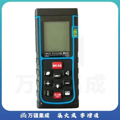 鑫速瑞矿用本安型激光测距仪YHJ-100J(A) 手持式防爆测距仪测量尺 100米便携式测距仪 YHJ-100J(A)