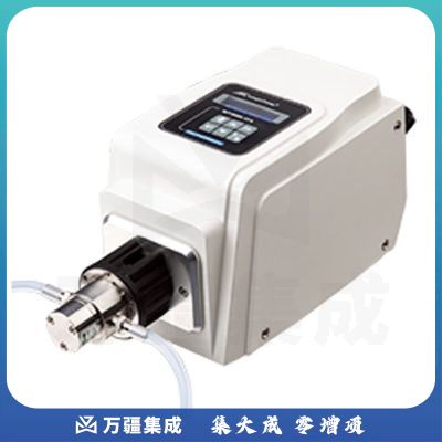 JISENPUER保定兰格WT3000-1JA基本型微型齿轮泵 主机 MG204泵头