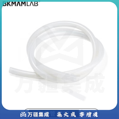 比克曼生物 LABSHARK 乳胶管硅胶管不锈钢止水夹皮管夹实验室教学软管夹子止血带连接管拉力管 硅胶管 8*12mm（5个起订）