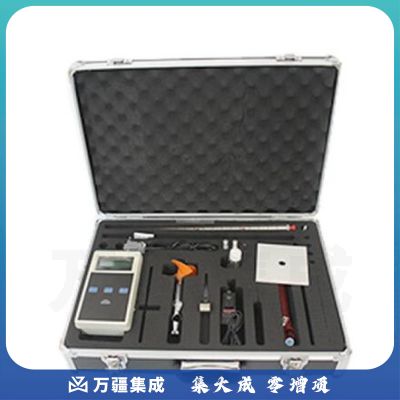 聚创JC-HS型旋浆流速仪 明渠流速流量测量仪器 便携式水文流速仪 30天