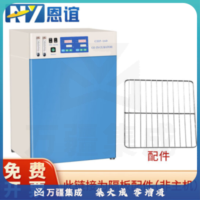恩谊 二氧化碳培养箱CO2微生物细菌恒温培养箱厌氧培养箱细胞厌氧箱 隔板 标配两层