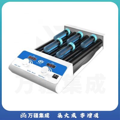 JISENPUER海门其林贝尔SRT-303实验室滚轴混合器/混匀仪摇摆式混合仪含税 SRT-303