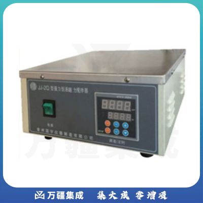 JISENPUER常州国宇仪器JJ-2Q 强力恒速磁力搅拌器处理量3000mll定制 JJ-2Q型强力恒速磁力搅拌器