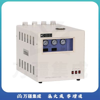 JISENPUER北京NHA-300 NHA-500氮氢空一体机纯度高自动防返碱 中惠普NHA-300