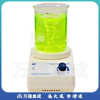 JISENPUER其林贝尔GL-5250C实验室磁力搅拌器磁力搅拌机5升
