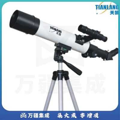 天狼步入者D-60T专业观星天文望远镜高倍高清儿童学生看月球 步入者D-60T