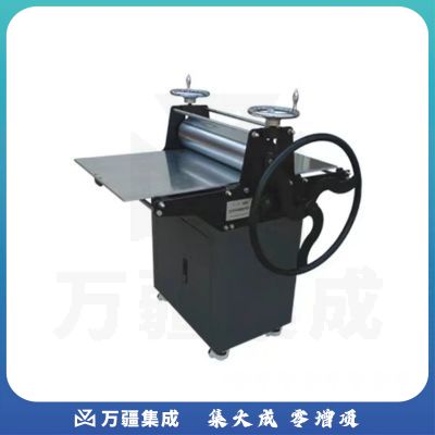 JOVIALADJ 版画机 拓印机 木版机 铜版机 拓印机 凹版凸版两用 TYF0558