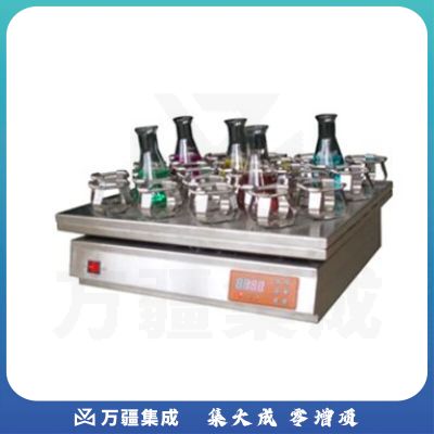 JISENPUER上海博迅BSF-50D摇瓶机双层