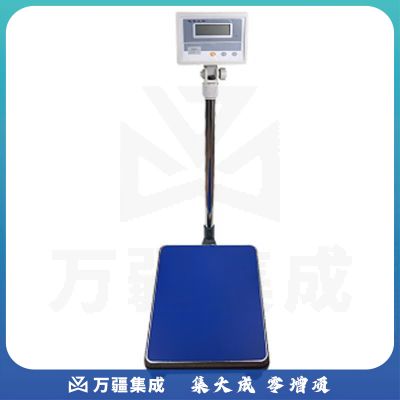 JISENPUER上海舜宇恒平MP60K-1落地大量程电子天平60100150200300kg电子秤 MP60K-1（60kg/1g）