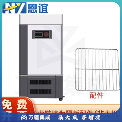 恩谊 人工气候培养箱实验室植物种子催芽发芽箱恒温光照培养箱 GZP光照培养箱 隔板