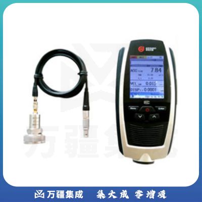 JISENPUER科电仪器KV-3000测振仪分体式测振仪电机故障检测仪机械振动测量 KV-3000