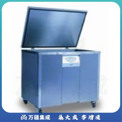 JISENPUER 上海科导SK-18TC大功率落地式加热超声波清洗器(LCD)