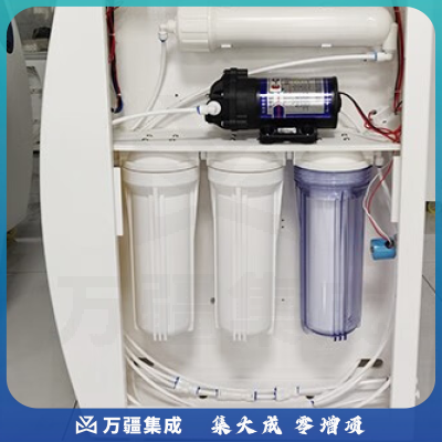恩谊 超纯水机实验室纯水仪化水机ro反渗透去离子水设备学校净水器 PP滤芯