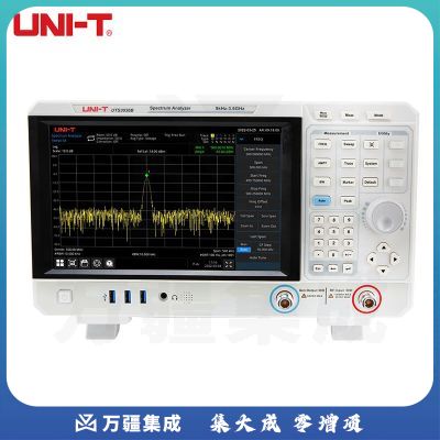 优利德（UNI-T）UTS3036B 台式频谱分析仪