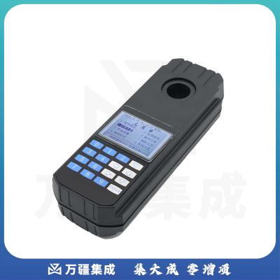 JISENPUERPANIS-270阴离子表面活性剂测定仪便携水质检测实验室定制