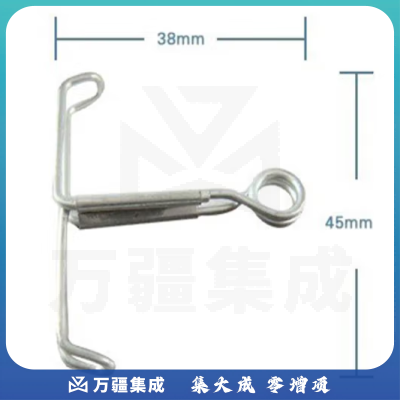 思齐（SiQi）止水夹（单个）