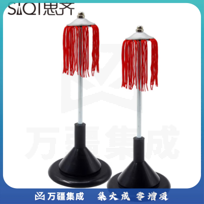 思齐（SiQi）验电羽 两只装一对演示电场线实验探索有关静电实验