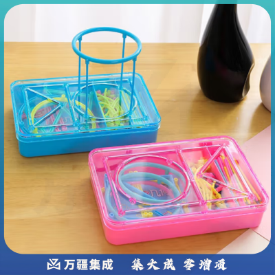 思齐（SiQi）搭建几何体 大号加强版（颜色随机）