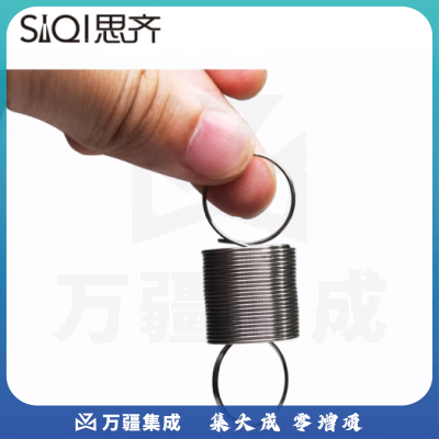 思齐（SiQi）29002拉簧 自然科学弹簧教具