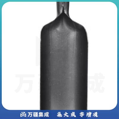 笠农 洛阳铲取土工具考古探铲电杆打洞神器挖井铲泥挖土铲子 N-4洛阳铲大号圆单头(磨刃)