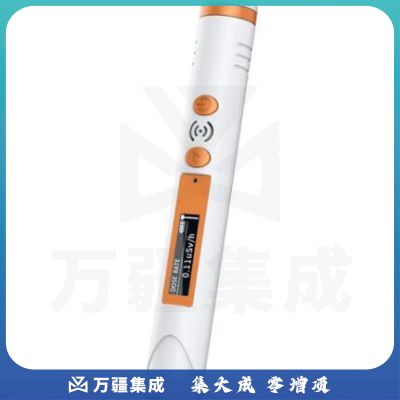 艾科思便携笔式核辐射检测仪βγX射线个人辐射剂量报警仪器盖革计数器