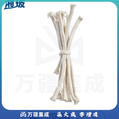 比克曼生物 湘玻 乙醇灯加厚玻璃安全耐高温不含乙醇小学生实验室科学器材灯芯 【灯芯】20根(不含乙醇灯) 1个