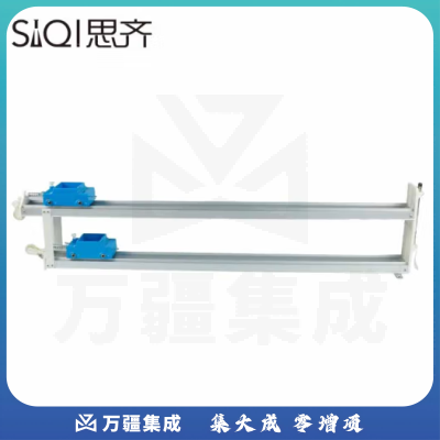 思齐（SiQi）牛顿第二定律演示仪 匀速物体运动时间初高中物理力学实验