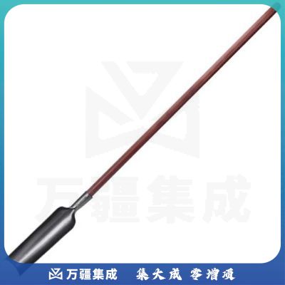 笠农 洛阳铲取土工具考古探铲电杆打洞神器挖井铲泥挖土铲子 N-2洛阳铲中号+1.2米木柄