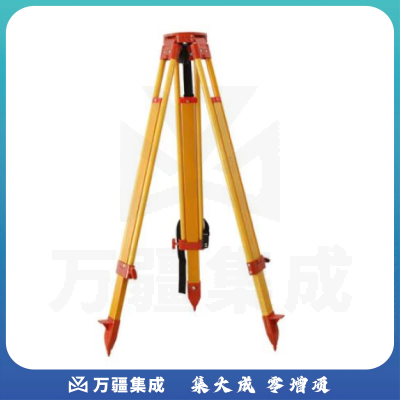 南方测绘ATS-2B 全站仪木脚架 ATS-2防腐抗压 稳固耐用 携带方便 全站仪玻璃钢脚架