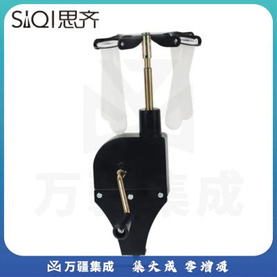 思齐（SiQi）离心沉淀器手摇式 作离心分离的演示实验用