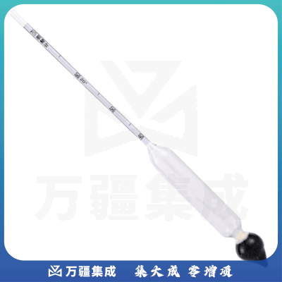 匡建仪表（CONJANT）精密酒精计30-70°单支酒度表独立包装（2个起订）