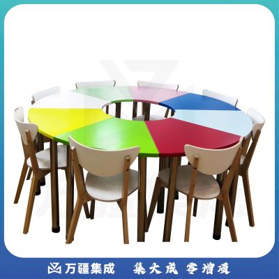 伍贰伍 心理咨询室桌椅  心理仪器