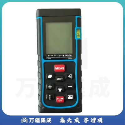 鑫速瑞矿用本安型激光测距仪YHJ-100J(A) 手持式防爆测距仪测量尺 100米便携式测距仪 YHJ-100J(A)