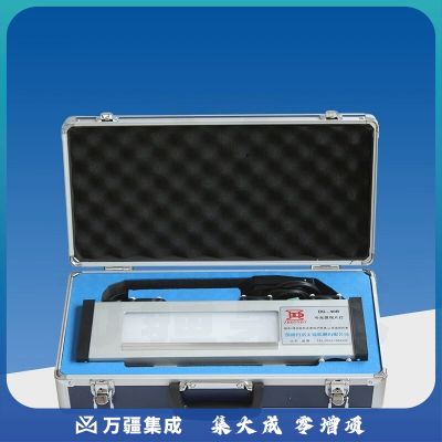 中辐核仪DG-40B便携式高亮度LED工业观片灯 射线照相底片探伤评片灯带脚踏 DG-40B
