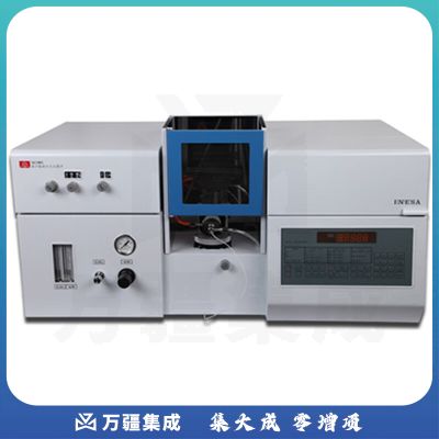 JISENPUER上海仪电上分361CRT原子吸收分光光度计