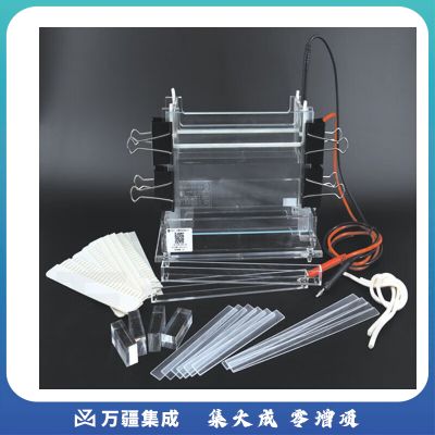 JISENPUER北京六一DYCZ-24B型加宽双垂直电泳仪 DYCZ-24B